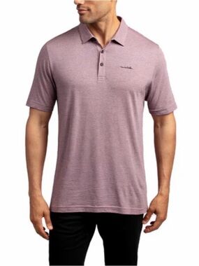Travis Mathew Fish Outta Water XXL Golf Polo Men’s Casual Comfort Fit